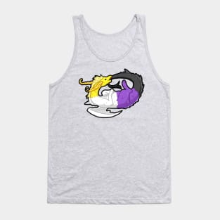 Nonbinary Pride Tank Top